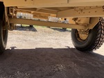 Chassis with Axle Condition