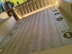 Chassis with Deck/ Floor Condition