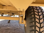 Chassis with Springs/Hangers Condition