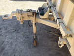 Chassis with Landing Gear / Tongue Jack