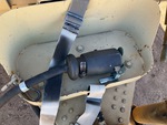 Chassis with Lights/Wiring Condition