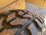 Chassis with Right Tire