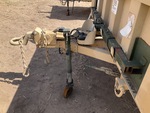 Chassis with Landing Gear / Tongue Jack
