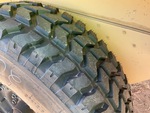 Chassis with Left Tire