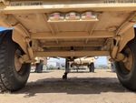 Chassis with Frame Rails/ Main Beams Condition