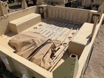 Chassis with Deck/ Floor Condition
