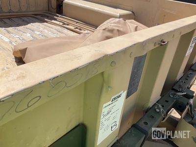 General Appearance with Sheet Metal Condition
