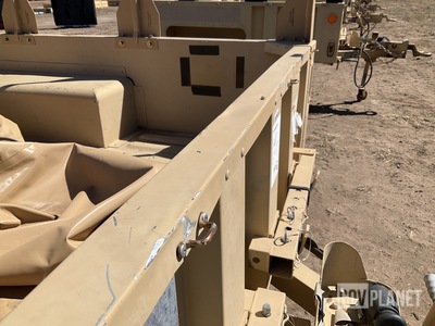General Appearance with Sheet Metal Condition