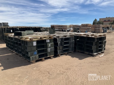 (312) M548 Ammo Cans - For 7.62mm