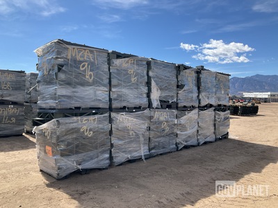 (1,152) M2A2 Ammo Cans