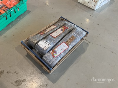 Quantity of (5) 4Ton 6m Webbing Sling (Unused)