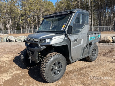 2019 CFMOTO CF1000 4x4 Utility Vehicle