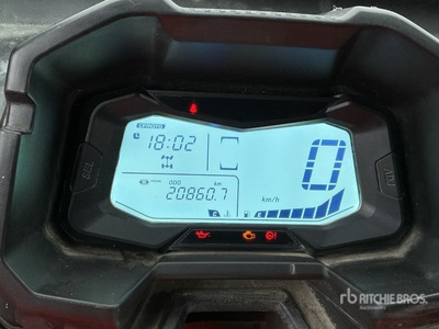 CFMOTO CF1000 4x4 Utility Vehicle