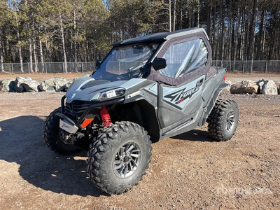 2023 CFMOTO ZForce 950 4x4 Side By Side