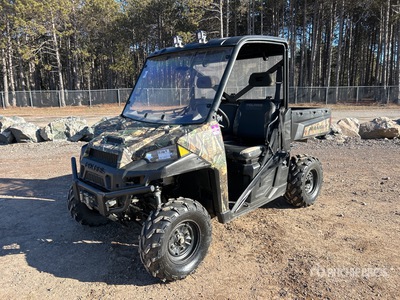 Polaris 900HD 4x4 مركبة متعددة الأغراض