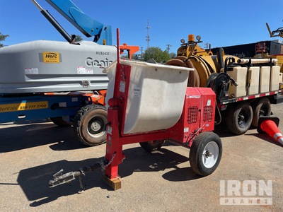 Multiquip WM90PH8 Mortar and Grout Mixer
