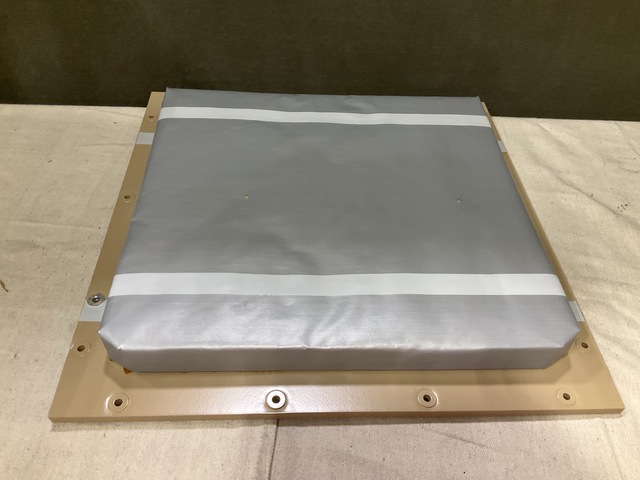 (3) Williams Aerospace 943542-101 Cabin Floor Panels