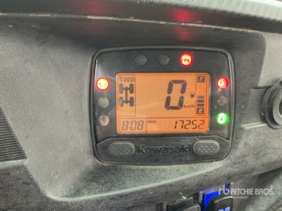 Kawasaki Teryx 4le 4x4 Utility Vehicle