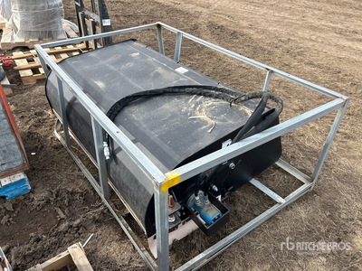 2022 72 in Skid Steer Sweeper