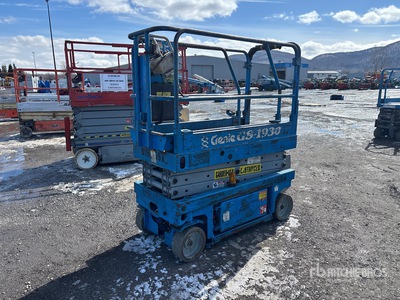 1998 Genie GS1930 Electric Podnośnik nożycowy