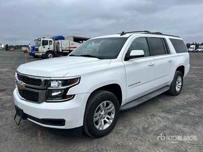 2015 Chevrolet Suburban LT 2WD SUV