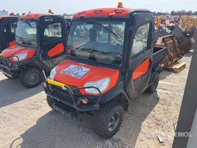 2021 Kubota RTVX1100CWL-H 4x4 Utility Vehicle