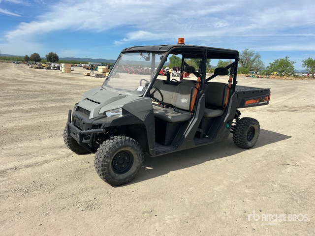 2022 Polaris Utility Vehicle