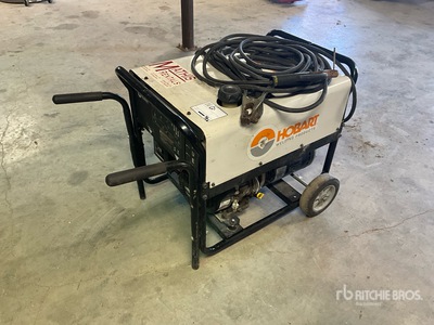 Hobart Champion 145 145 A Stick Engine Driven Welder