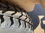 Chassis with Left Tire