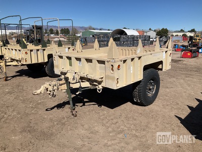 2006 Raytheon M1102 Cargo Trailer