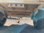 Chassis with Frame Rails/ Main Beams Condition