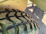Chassis with Right Tire