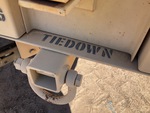 Chassis with Tie Down Points/ Lashing Rings