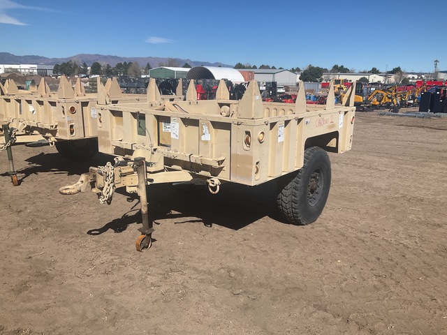 2007 Raytheon M1102 Cargo Trailer