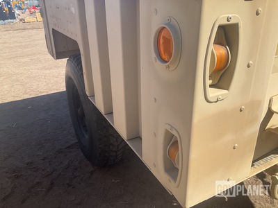 General Appearance with Sheet Metal Condition