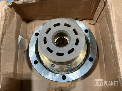 (2) Parker-Hannifin S15-12425 Barrells & Gearings