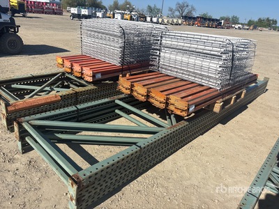 Estanteria para pallets