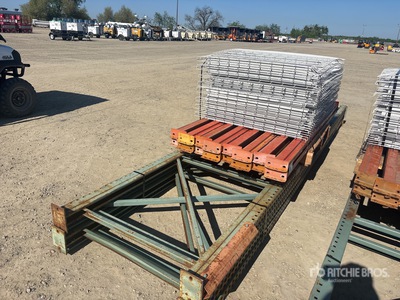 Estanteria para pallets