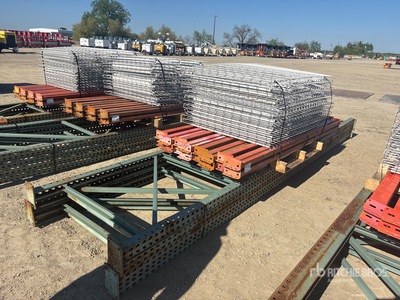 Estanteria para pallets