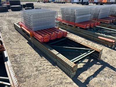 Estanteria para pallets