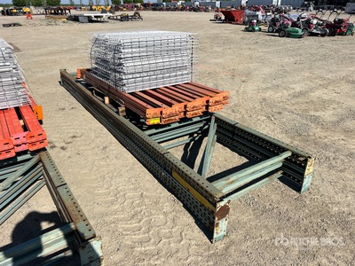 Estanteria para pallets