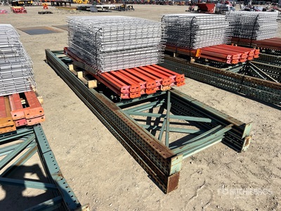 Estanteria para pallets