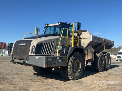 2024 Rokbak RA40 Tombereau