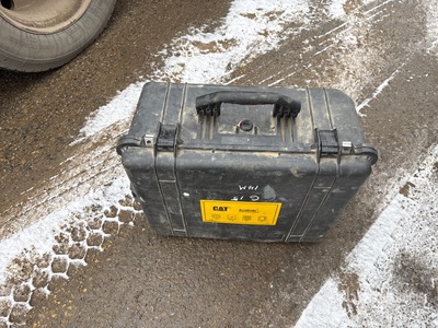 2011 Cat 14M Motoniveladora