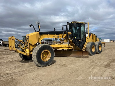 2011 Cat 14M Motor Grader