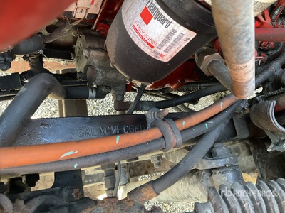 2019 Freightliner M2 106 4x2 Furgoneta caja cerrada