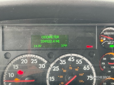 2019 Freightliner M2 106 4x2 Van Truck