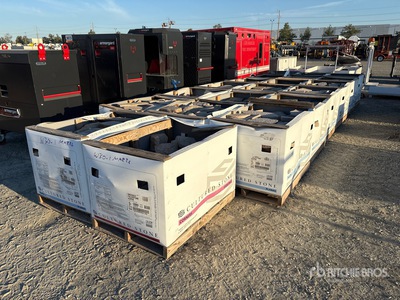 Quantity of (20) Pallets of Cultured Stone Dressed Fieldstone