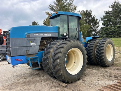 1997 New Holland 9682 Articulated 4WD Tractor (Inoperable)