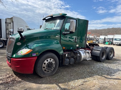 2018 International LT625 6x4 Tracteur Routier (Inoperable)